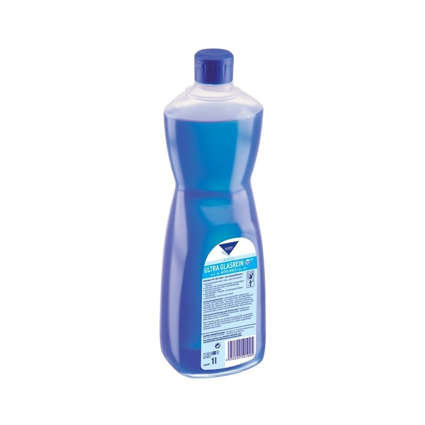 Kleen Purgatis Stiklo valiklis ULTRA GLASREIN, 1 l