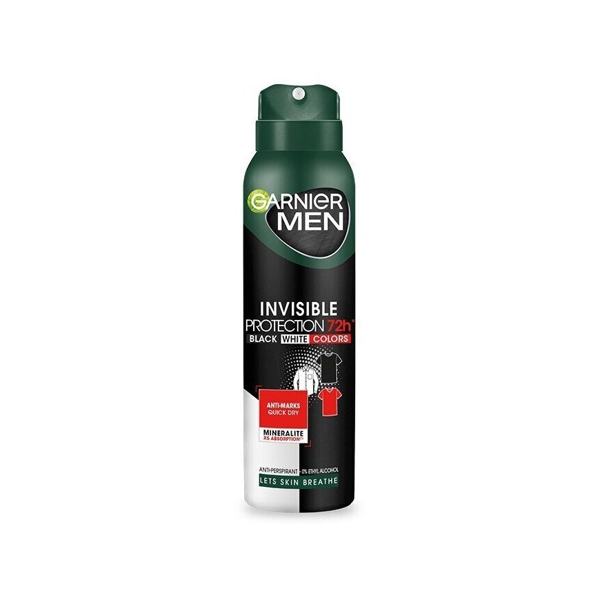 GARNIER_Men mineral deodorant „Extreme Protection 72h“ 150 ml – 2