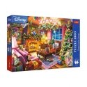 TREFL DISNEY Premium Plus pusle Pühade majake, 1000 osa TREFL DISNEY Premium Plus pusle Pühade majake, 1000 osa
