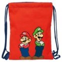 Safta Super Mario Bros Mamma Mia spordikott 34 cm Safta Super Mario Bros Mamma Mia spordikott 34 cm