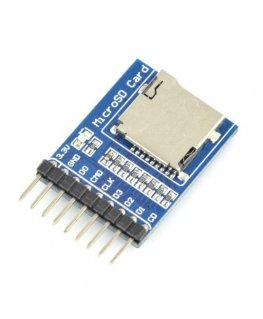 MicroSD Card Reader Module, Waveshare 3947