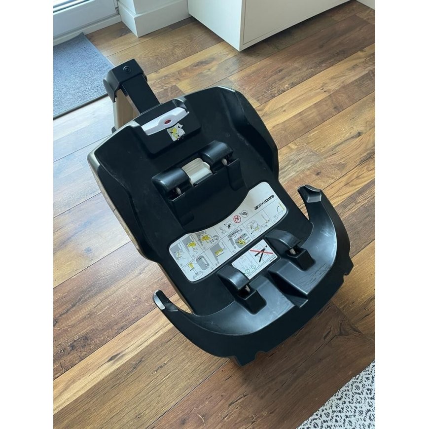 Doona un bāze - isofix bāze