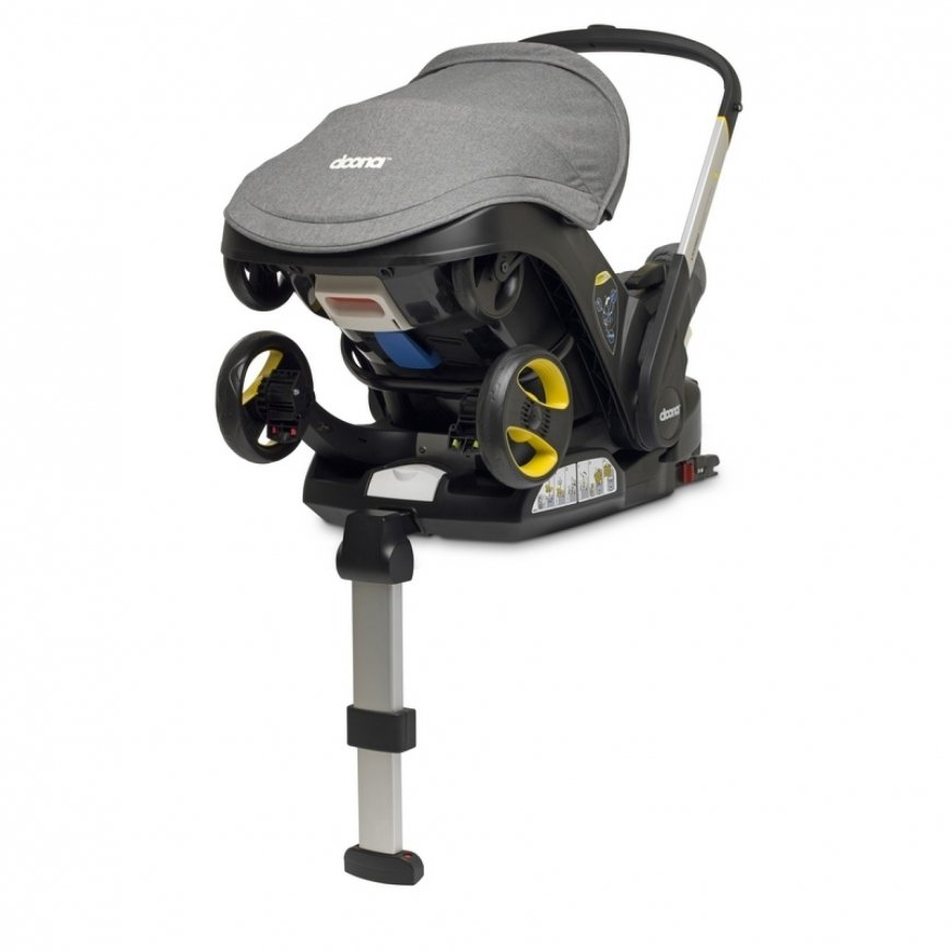 Doona i Base - Isofix base for the Doona I car seat – 2