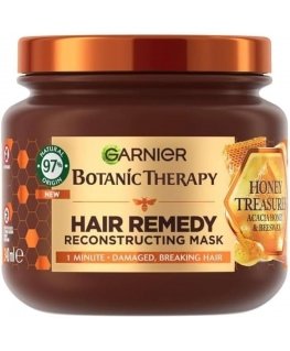 Garnier Botanic Therapy Honey Treasures, 340 ml