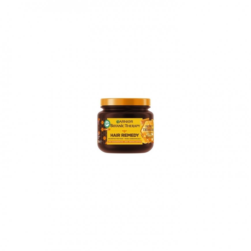 Garnier Botanic Therapy Honey Treasures, 340 ml – 2