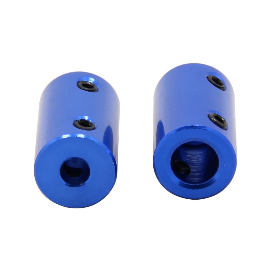 Grąžtas Oem Tvirta aliumininė mova 5x8mm – 2