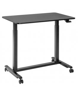 Spacetronik Adjustable Laptop Side Table Buddy 16