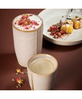 Cappuccino krūze Asa Selection Verana Zemeņu