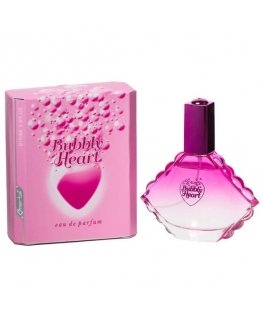 Omerta Bubbly Heart EDP kvapnusis vanduo moterims, 100 ml