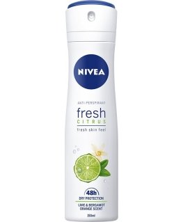 Nivea Fresh Citrus, 150 ml