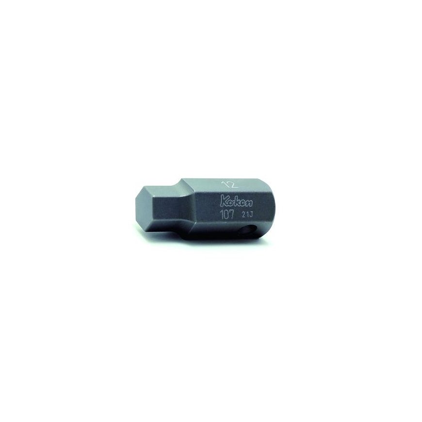 Hex screwdriver bit KOKEN 107-16 10 mm – 2