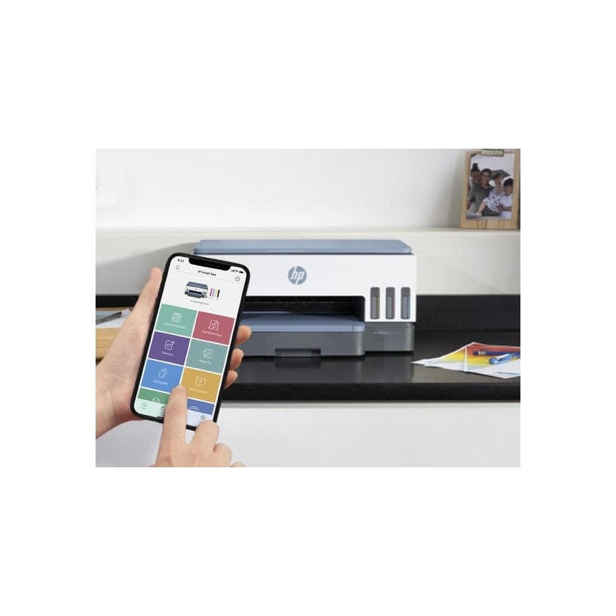 Spausdintuvas HP Smart Tank 7008 All-in-One Multifunktionsis Spausdintuvas