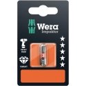 Антгалис Wera Impactor 851/1 IMP DC, 1 x PH3 x 25 мм, в блистере Антгалис Wera Impactor 851/1 IMP DC, 1 x PH3 x 25 мм, в блистере