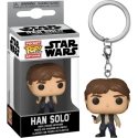 FUNKO POP! Keychain: Star Wars - Han Solo, 10 cm FUNKO POP! Keychain: Star Wars - Han Solo, 10 cm