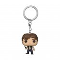 FUNKO POP! Võtmehoidja: Tähesõjad - Han Solo, 10 cm FUNKO POP! Võtmehoidja: Tähesõjad - Han Solo, 10 cm