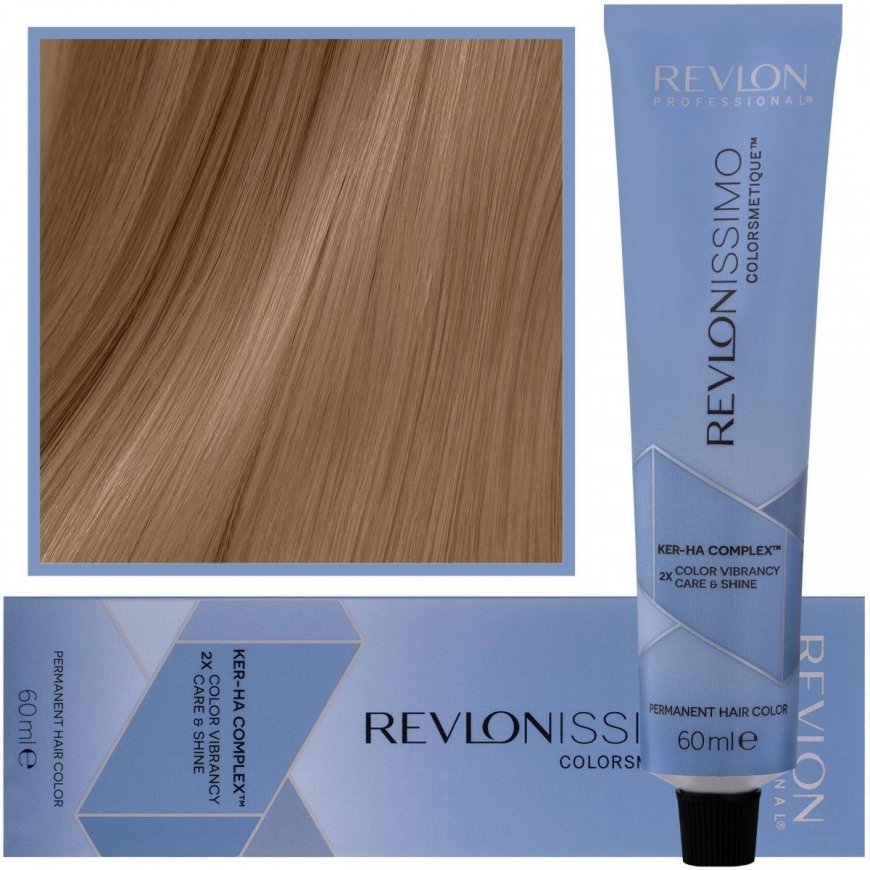 Revlon Revlonissimo Colorsmetique matējošā krāsa matiem