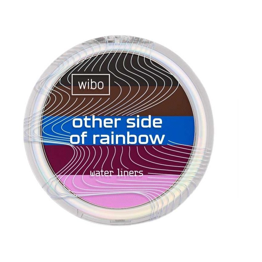 Wibo „Other Side of Rainbow“ veega aktiveeruvad silmapliiatsid, 6 g