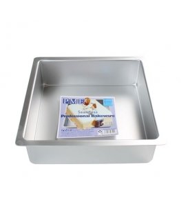 PME коробка для тортов 355 x 355 x 152 мм белая