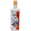 Liquid Cleaner for Plastic, Aerosol, 125 ml, Logo Liquid Cleaner for Plastic, Aerosol, 125 ml, Logo
