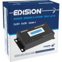 HDMI modulator EDISION 3in1 pro DVB-T/DVB-C/ISDB-T HDMI modulator EDISION 3in1 pro DVB-T/DVB-C/ISDB-T