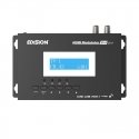 HDMI modulaator EDISION 3in1 pro DVB-T/DVB-C/ISDB-T HDMI modulaator EDISION 3in1 pro DVB-T/DVB-C/ISDB-T