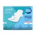 Canpolbabies CANPOL BABIES moisture-absorbing day pads with wings for postpartum use, 10 pcs, 78/007 Canpolbabies CANPOL BABIES moisture-absorbing day pads with wings for postpartum use, 10 pcs, 78/007