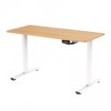Spacetronik Moris 113WL Manual Desk 120x60 Spacetronik Moris 113WL Manual Desk 120x60