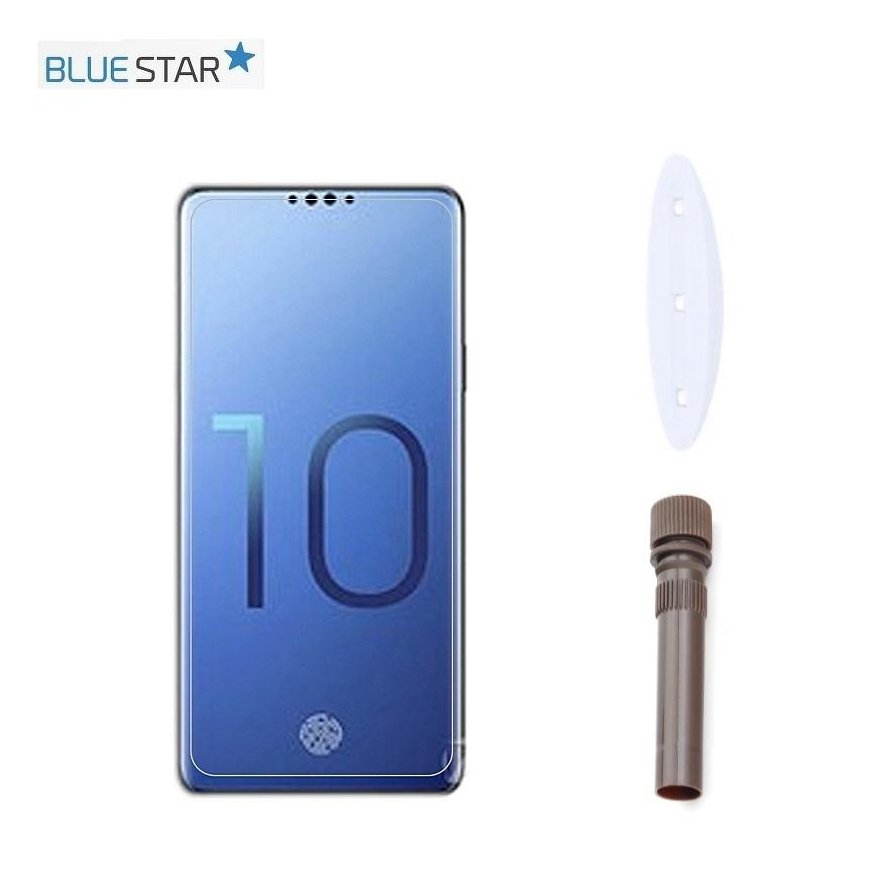BlueStar UV kaitsev klaas 9H - Samsung Galaxy S10
