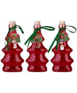 Accentra Vannas un dušas želeja HELLO WINTER 280 ml pudelītī ar karabīni (3 stili)