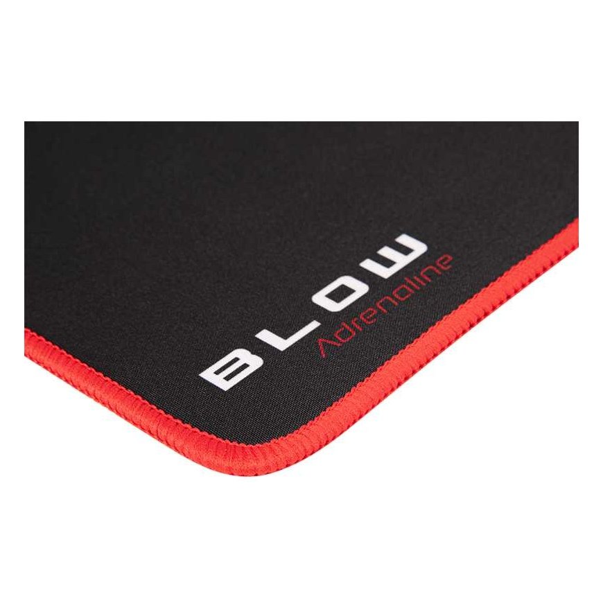 Red Gel Logo Mat (PWLL001GXX0M)