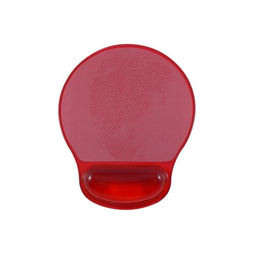 Red Gel Logo Mat (PWLL001GXX0M) – 2