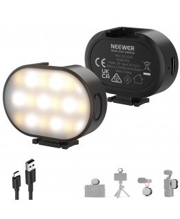 Neewer ENTRY LEVEL VERSION N14 Magnetic Camera Auxiliary Light