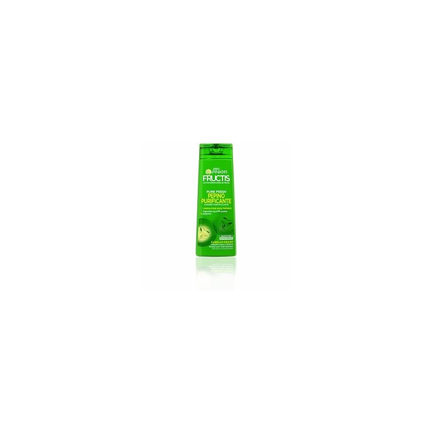 Шампунь Garnier Fructis Pure Fresh Cucumber 360 мл