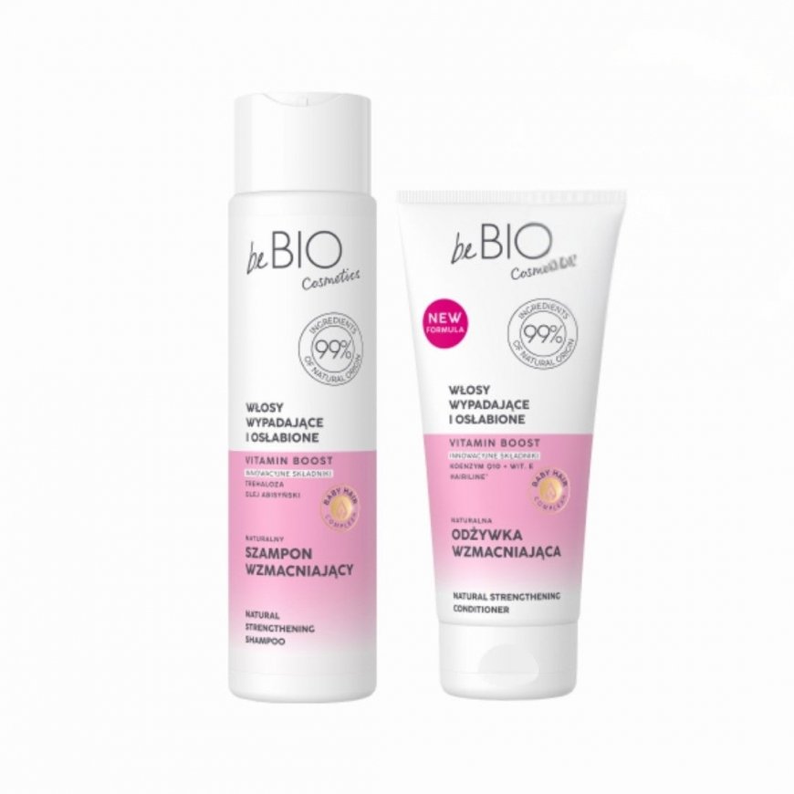 BeBio Ewa Chodakowska Baby Hair Complex