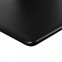 Spacetronik Powder Coated MDF Tabletop 160x80x2.5 Pure Black Spacetronik Powder Coated MDF Tabletop 160x80x2.5 Pure Black