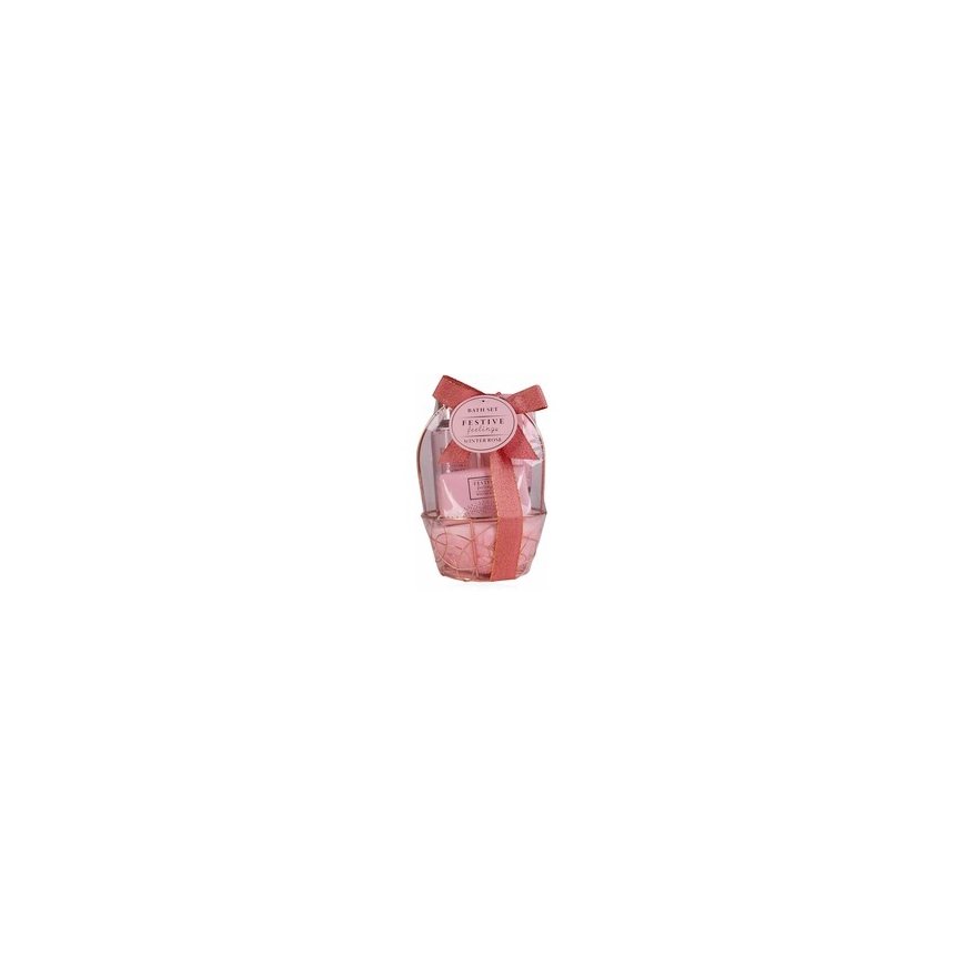 Accentra Bath Set FESTIVE FEELINGS in Bag – 2