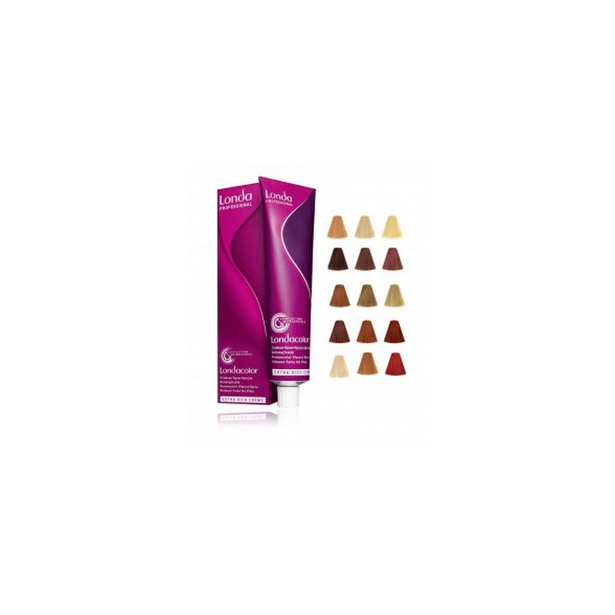 Londa Color hiustenväri 60 ml - 9/13 Hiekkaruskea vaaleahiuksinen