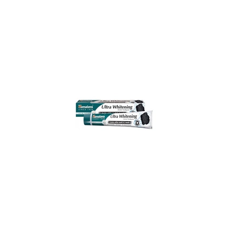 HIMALAYA Ultra Whitening Herbal Toothpaste 75ml – 2