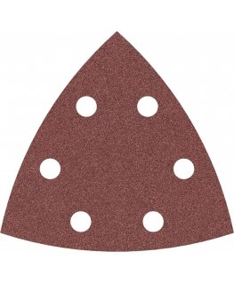 Bosch Accessories 2608621687 Delta Sanding Paper Grain 120 L x W 93 mm