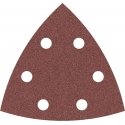 Bosch Tarvikud 2608621687 Kolmnurkne lihvpaber, karedus 120, mõõdud P 93 mm x L 93 mm Bosch Tarvikud 2608621687 Kolmnurkne lihvpaber, karedus 120, mõõdud P 93 mm x L 93 mm