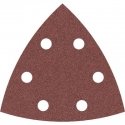 Bosch Tarvikud 2608621687 Kolmnurkne lihvpaber, karedus 120, mõõdud P 93 mm x L 93 mm Bosch Tarvikud 2608621687 Kolmnurkne lihvpaber, karedus 120, mõõdud P 93 mm x L 93 mm