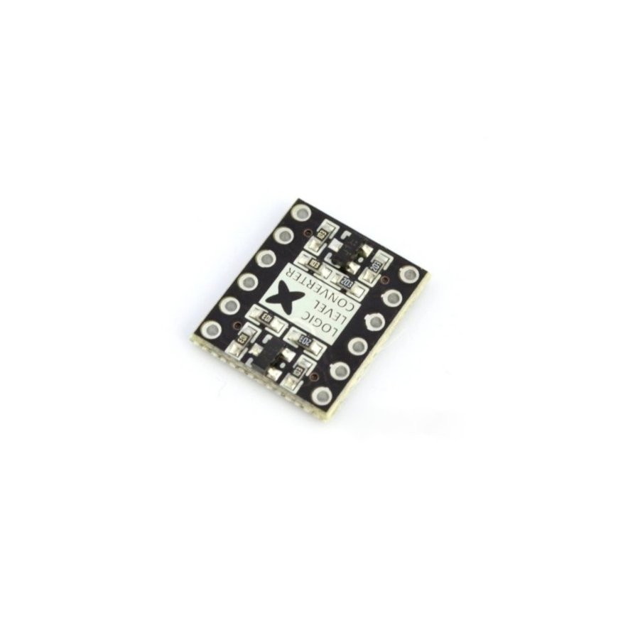 Oem 3.3V / 5V loģisko līmeņu pārveidotājs - I2C UART SPI