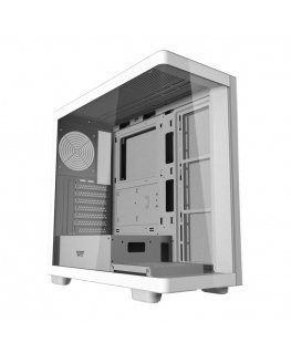 Компьютерный корпус DarkFlash DS900G (белый)