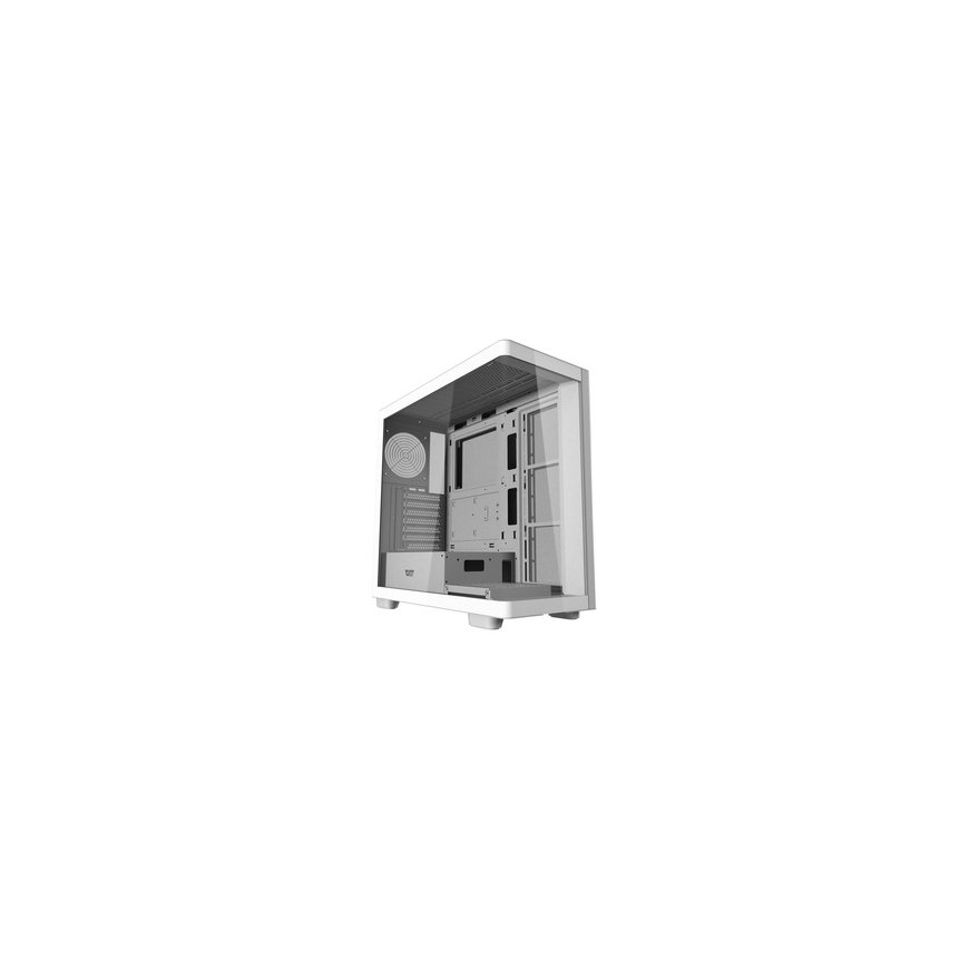 DarkFlash DS900G tietokonekotelo (valkoinen) – 2