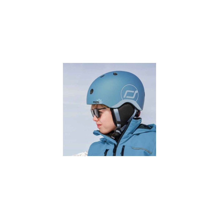Scoot ja Ride Ski kiiver XXS-S Teras