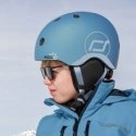 Scoot un Ride Scoot & Ride Slēpošanas Kask XXS-S Tērauds Scoot un Ride Scoot & Ride Slēpošanas Kask XXS-S Tērauds