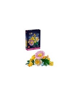 Eurofirany KW/FLORE/761/Rožinis Розовый+Желтый