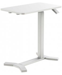 Adjustable Table 90° Spacetronik Buddy 18 Black