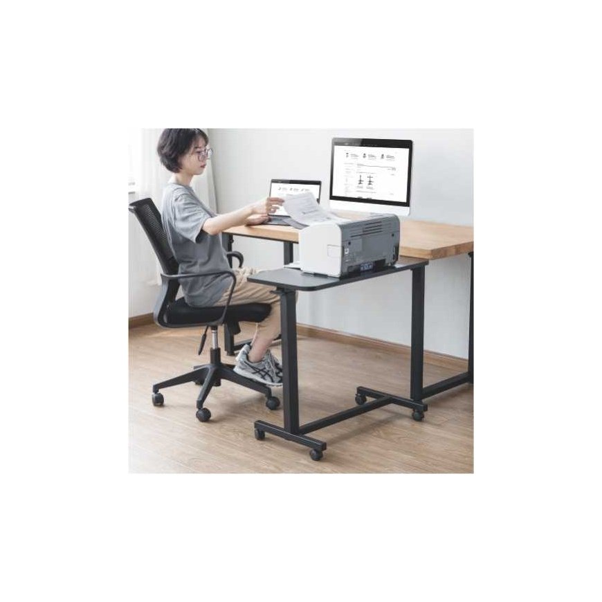 Adjustable Table 90° Spacetronik Buddy 18 Black – 2