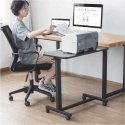 Regulējamais galdiņš 90° Spacetronik Buddy 18 Melns Regulējamais galdiņš 90° Spacetronik Buddy 18 Melns